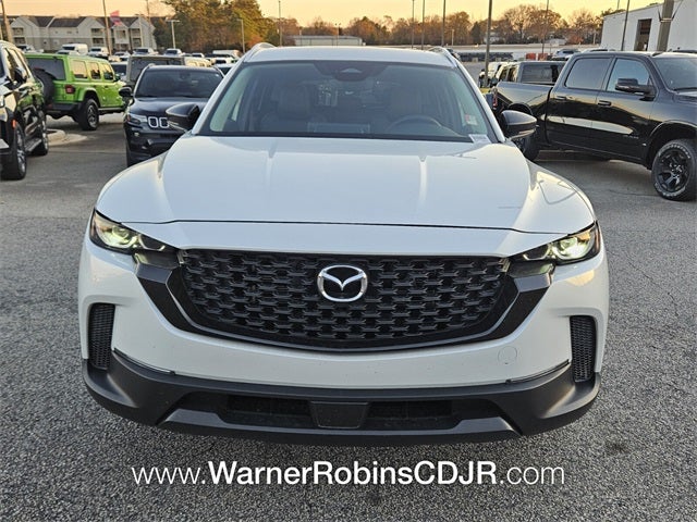 2025 Mazda Mazda CX-50 2.5 S Premium Package