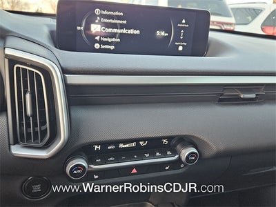 2025 Mazda Mazda CX-50 2.5 S Premium Package