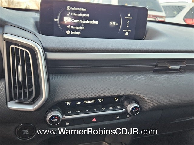 2025 Mazda Mazda CX-50 2.5 S Premium Package