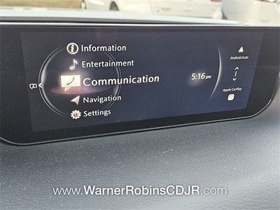 2025 Mazda Mazda CX-50 2.5 S Premium Package