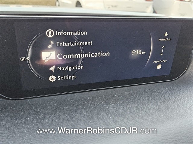 2025 Mazda Mazda CX-50 2.5 S Premium Package