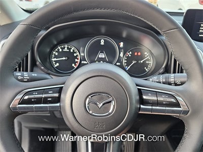 2025 Mazda Mazda CX-50 2.5 S Premium Package