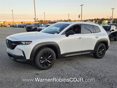 2025 Mazda Mazda CX-50 2.5 S Premium Package