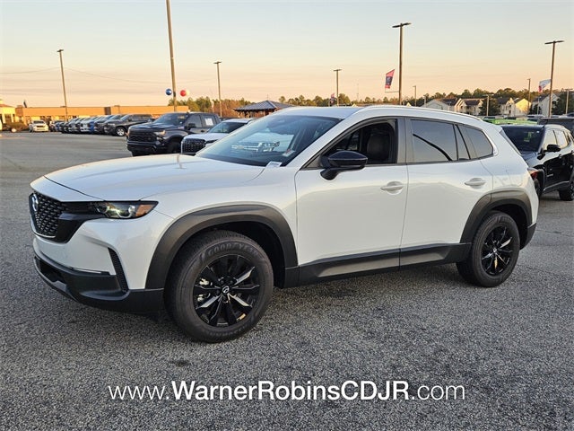 2025 Mazda Mazda CX-50 2.5 S Premium Package