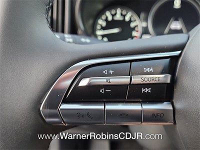 2025 Mazda Mazda CX-50 2.5 S Premium Package