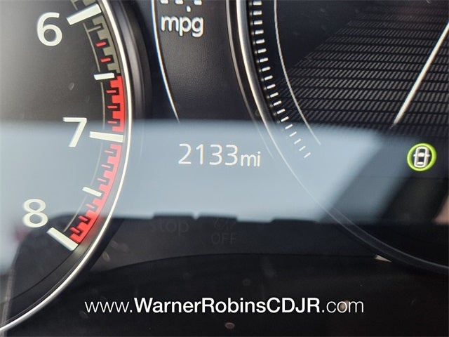 2025 Mazda Mazda CX-50 2.5 S Premium Package