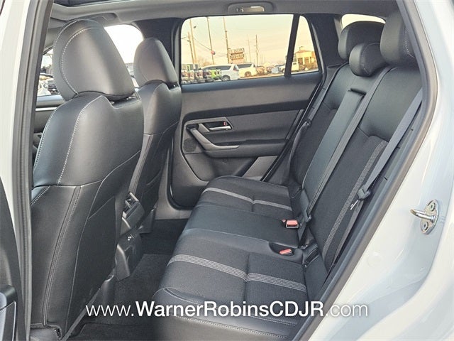 2025 Mazda Mazda CX-50 2.5 S Premium Package