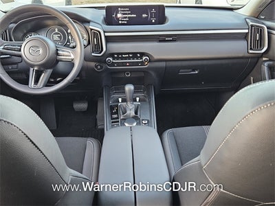 2025 Mazda Mazda CX-50 2.5 S Premium Package