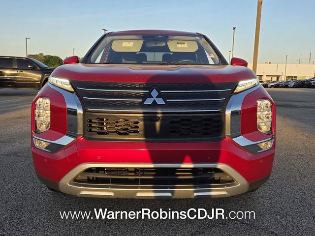 2022 Mitsubishi Outlander SE