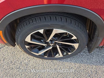 2022 Mitsubishi Outlander SE