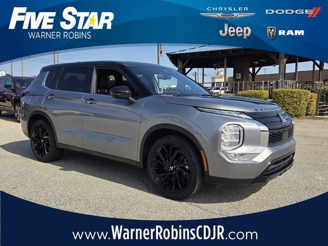 2023 Mitsubishi Outlander SEL Black Edition