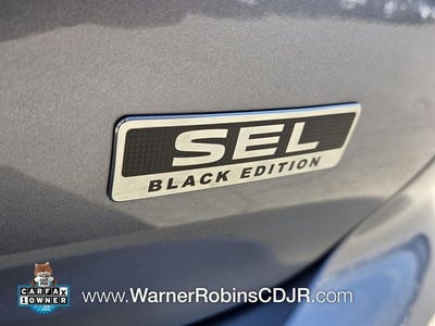 2023 Mitsubishi Outlander SEL Black Edition