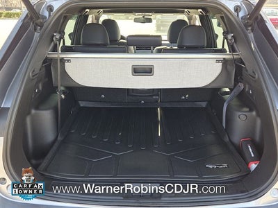 2023 Mitsubishi Outlander SEL Black Edition