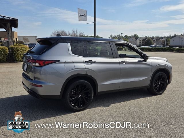 2023 Mitsubishi Outlander SEL Black Edition