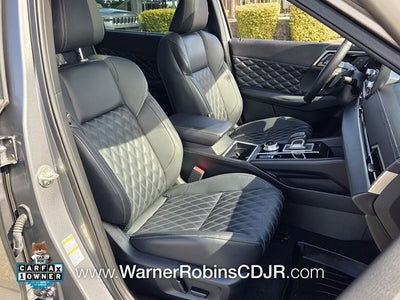 2023 Mitsubishi Outlander SEL Black Edition