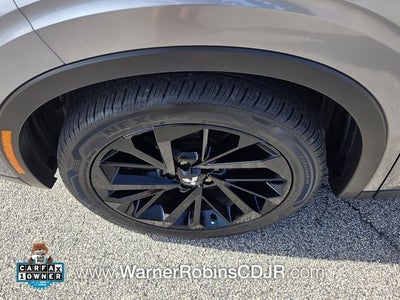 2023 Mitsubishi Outlander SEL Black Edition