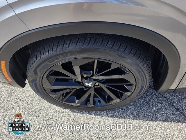 2023 Mitsubishi Outlander SEL Black Edition