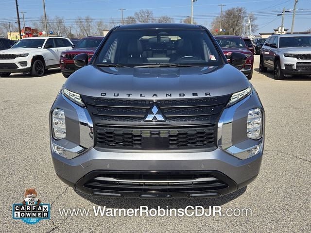 2023 Mitsubishi Outlander SEL Black Edition