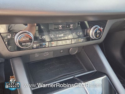 2023 Mitsubishi Outlander SEL Black Edition