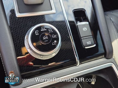 2023 Mitsubishi Outlander SEL Black Edition