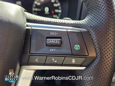 2023 Mitsubishi Outlander SEL Black Edition