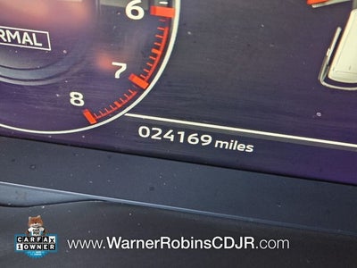 2023 Mitsubishi Outlander SEL Black Edition