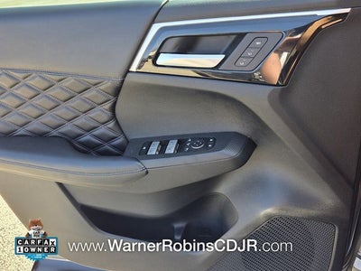 2023 Mitsubishi Outlander SEL Black Edition