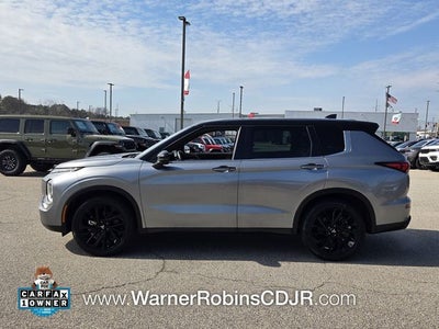 2023 Mitsubishi Outlander SEL Black Edition