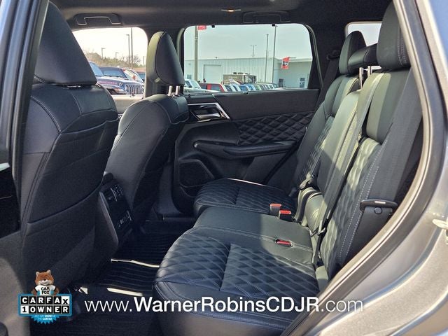 2023 Mitsubishi Outlander SEL Black Edition