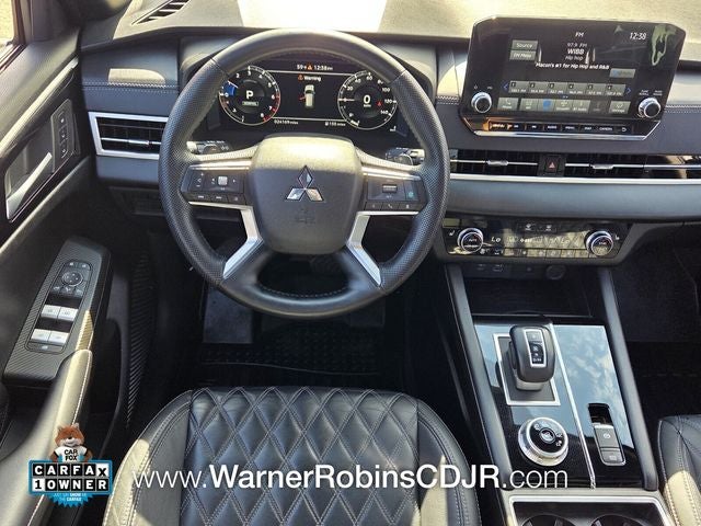 2023 Mitsubishi Outlander SEL Black Edition