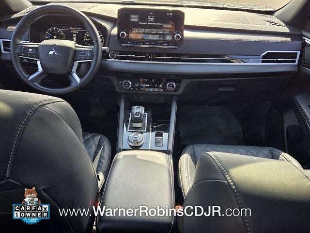 2023 Mitsubishi Outlander SEL Black Edition