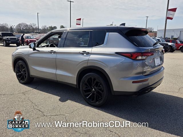 2023 Mitsubishi Outlander SEL Black Edition