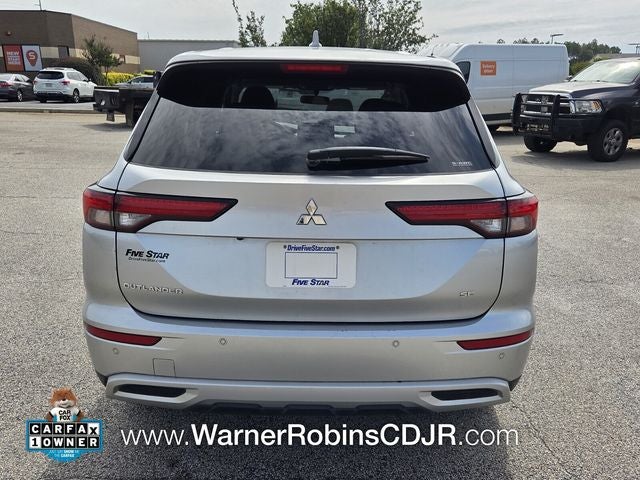 2024 Mitsubishi Outlander SE