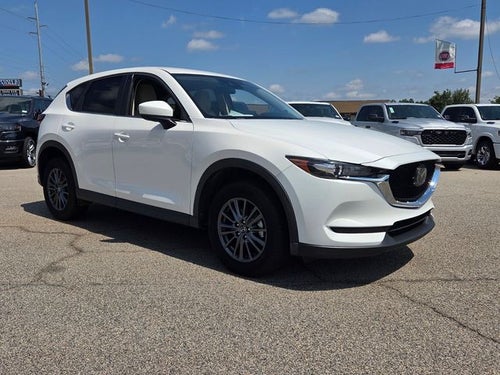 2021 Mazda Mazda CX-5 Touring