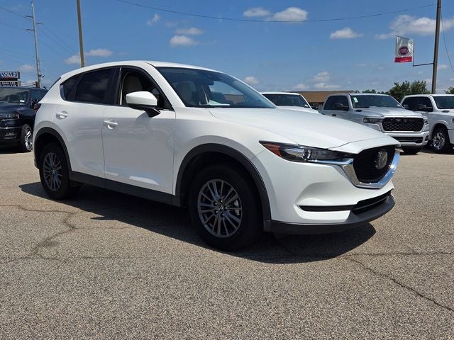 2021 Mazda Mazda CX-5 Touring