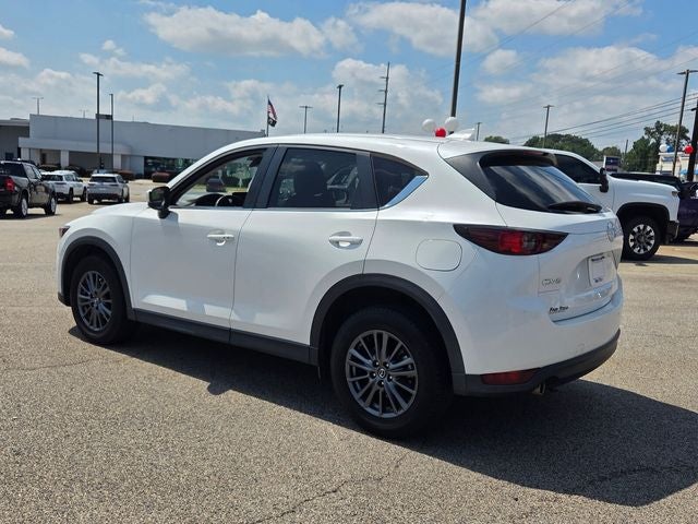 2021 Mazda Mazda CX-5 Touring