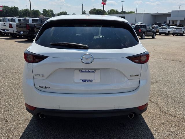 2021 Mazda Mazda CX-5 Touring
