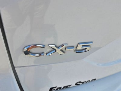 2021 Mazda Mazda CX-5 Touring