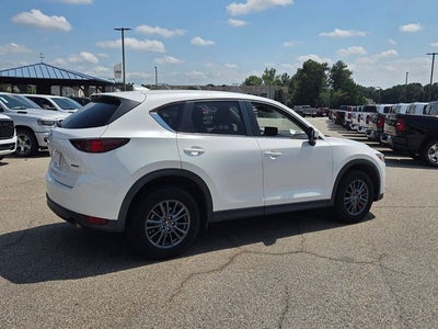 2021 Mazda Mazda CX-5 Touring