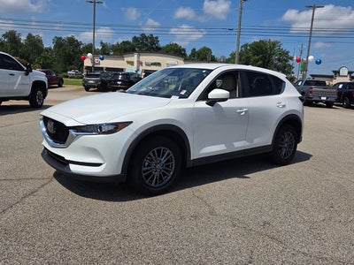 2021 Mazda Mazda CX-5 Touring
