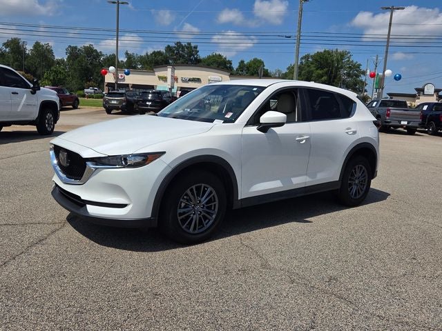 2021 Mazda Mazda CX-5 Touring