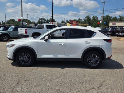 2021 Mazda Mazda CX-5 Touring