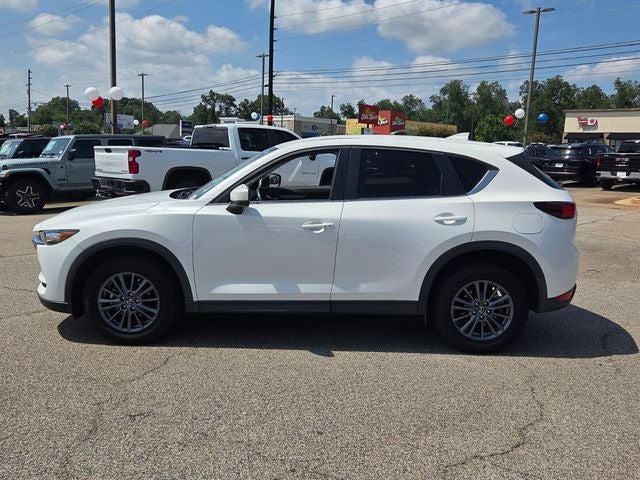 2021 Mazda Mazda CX-5 Touring