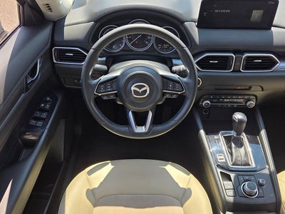2021 Mazda Mazda CX-5 Touring