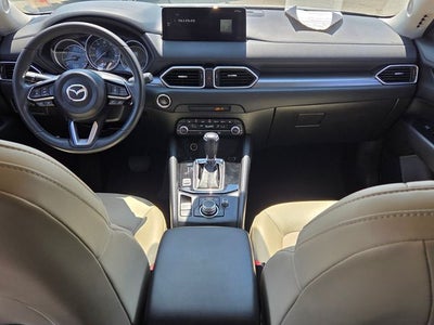 2021 Mazda Mazda CX-5 Touring
