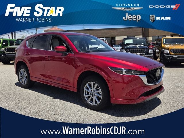2024 Mazda Mazda CX-5 2.5 S Preferred Package