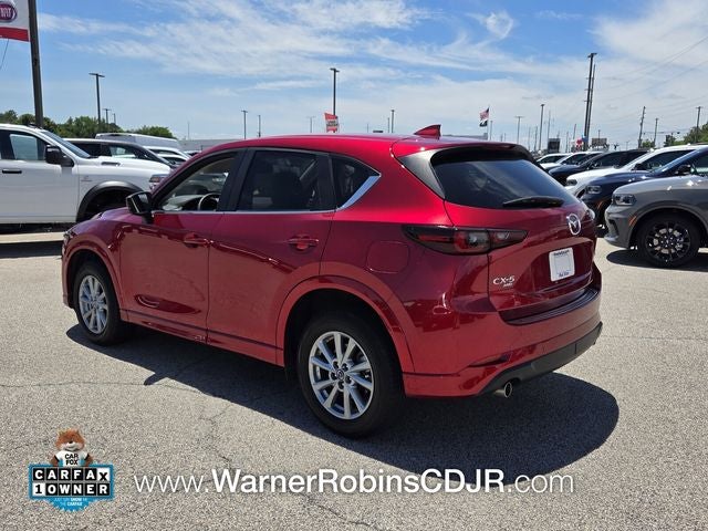2024 Mazda Mazda CX-5 2.5 S Preferred Package