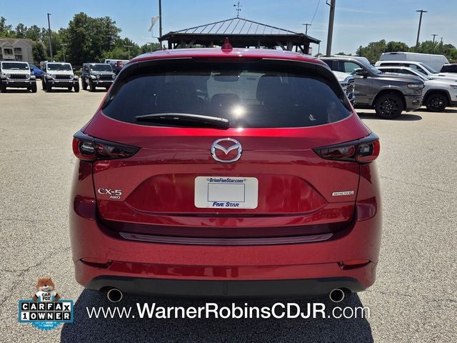 2024 Mazda Mazda CX-5 2.5 S Preferred Package