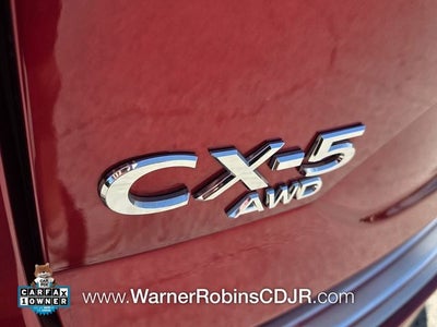 2024 Mazda Mazda CX-5 2.5 S Preferred Package