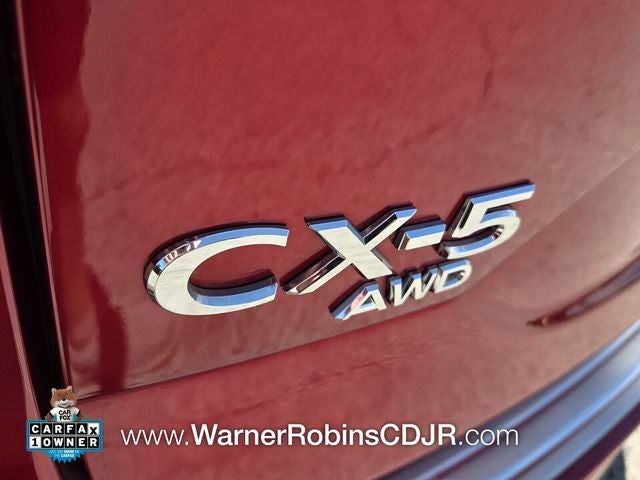 2024 Mazda Mazda CX-5 2.5 S Preferred Package